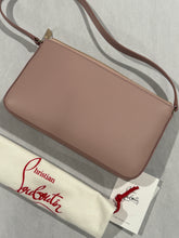 Load image into Gallery viewer, Christian Louboutin Rose Pink Loubila Shoulder Bag
