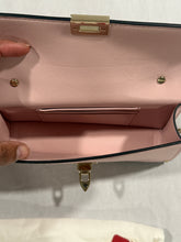 Load image into Gallery viewer, Valentino Garavani Mini Pink Top Handle Rockstud Crossbody Bag
