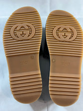 Load image into Gallery viewer, Gucci Denim Platform Slide Sandal
