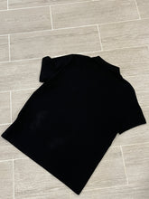 Load image into Gallery viewer, Moncler Black Polo Shirt

