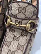 Load image into Gallery viewer, Gucci GG Lady Monogram Slingback
