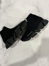 Load image into Gallery viewer, Balenciaga Black Sock Trainer Sneaker
