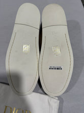 Load image into Gallery viewer, Dior Beige Suede Slide Mules

