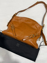 Load image into Gallery viewer, Givenchy Medium Voyou Tan Hobo Shoulder Bag
