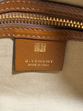 Load image into Gallery viewer, Givenchy Medium Voyou Tan Hobo Shoulder Bag
