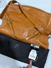 Load image into Gallery viewer, Givenchy Medium Voyou Tan Hobo Shoulder Bag
