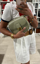 Load image into Gallery viewer, Bottega Veneta Desiree Travertine Small Crossbody
