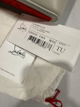 Load image into Gallery viewer, Christian Louboutin Djanis Vanity Lt Grey Crossbody
