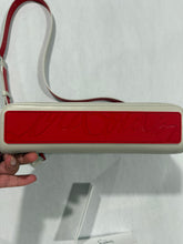 Load image into Gallery viewer, Christian Louboutin Djanis Vanity Lt Grey Crossbody
