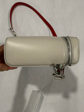 Load image into Gallery viewer, Christian Louboutin Djanis Vanity Lt Grey Crossbody

