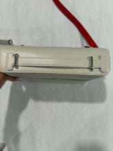 Load image into Gallery viewer, Christian Louboutin Djanis Vanity Lt Grey Crossbody
