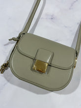 Load image into Gallery viewer, Bottega Veneta Desiree Travertine Small Crossbody
