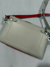 Load image into Gallery viewer, Christian Louboutin Djanis Vanity Lt Grey Crossbody

