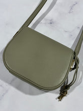 Load image into Gallery viewer, Bottega Veneta Desiree Travertine Small Crossbody
