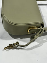 Load image into Gallery viewer, Bottega Veneta Desiree Travertine Small Crossbody
