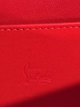 Load image into Gallery viewer, Christian Louboutin Djanis Vanity Lt Grey Crossbody
