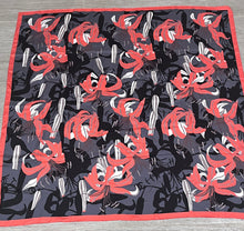 Load image into Gallery viewer, Chanel Silk 23A Large Scarf 42.5&quot; Square
