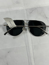 Load image into Gallery viewer, Dior Unisex Aviator Palladium/Smoke Sunglasses
