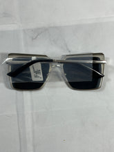 Load image into Gallery viewer, Prada Black Square Oversize Sunglasses
