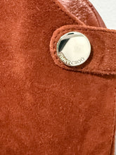 Load image into Gallery viewer, Jimmy Choo Cognac Suede Leather Knee High Boots
