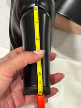 Load image into Gallery viewer, Valentino Garavani Black Platform Zippy Booties
