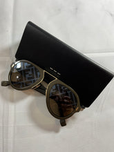 Load image into Gallery viewer, Fendi Hologram FF Lens Sunglasses
