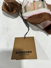 Load image into Gallery viewer, Burberry Silk Floral Scarf
