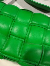 Load image into Gallery viewer, Bottega Veneta Padded Small Cassette Parakeet Bag
