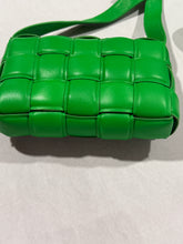 Load image into Gallery viewer, Bottega Veneta Padded Small Cassette Parakeet Bag
