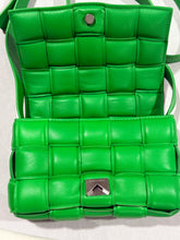 Load image into Gallery viewer, Bottega Veneta Padded Small Cassette Parakeet Bag
