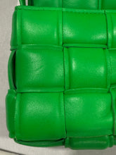 Load image into Gallery viewer, Bottega Veneta Padded Small Cassette Parakeet Bag
