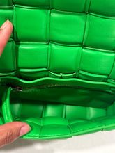 Load image into Gallery viewer, Bottega Veneta Padded Small Cassette Parakeet Bag

