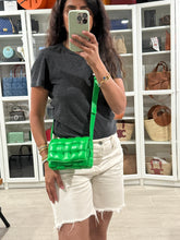 Load image into Gallery viewer, Bottega Veneta Padded Small Cassette Parakeet Bag
