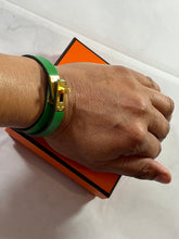 Load image into Gallery viewer, Hermes Mini Kelly Double Tour Bracelet
