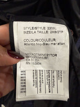 Load image into Gallery viewer, Canada Goose Ellison Down Packable Navy Jacket
