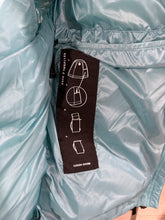 Load image into Gallery viewer, Canada Goose Turquoise Down Puffer Vest
