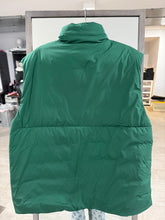 Load image into Gallery viewer, Canada Goose Green  Down Puffer Vest
