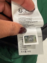 Load image into Gallery viewer, Canada Goose Green  Down Puffer Vest
