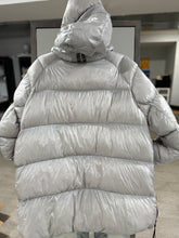 Load image into Gallery viewer, Canada Goose Silver Gray Down Packable Puffer Jacket
