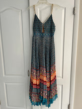 Load image into Gallery viewer, Alice &amp; Olivia Multicolor Chain Dress Size 4
