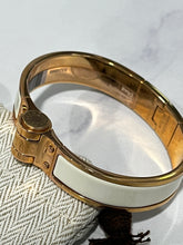 Load image into Gallery viewer, Hermes Hinged Craie Bracelet
