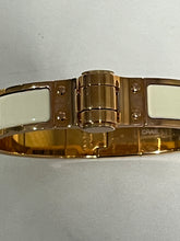 Load image into Gallery viewer, Hermes Hinged Craie Bracelet
