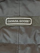 Load image into Gallery viewer, Canada Goose Navy Aldridge Parka Coat S
