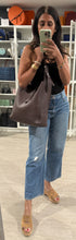 Load image into Gallery viewer, The Row Blake Chocolate Brown Tote Bag

