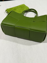 Load image into Gallery viewer, Bottega Veneta Green Arco Tote
