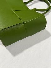 Load image into Gallery viewer, Bottega Veneta Green Arco Tote
