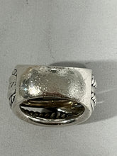 Load image into Gallery viewer, David Yurman Crossover Sterling Silver Ring
