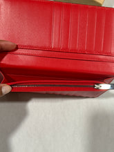 Load image into Gallery viewer, Christian Louboutin Black Leather Bifold Vertical Wallet

