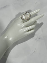 Load image into Gallery viewer, Ippolita Mother Of Pearl &amp; Diamonds Sterling Silver Ring
