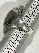 Load image into Gallery viewer, Ippolita Mother Of Pearl &amp; Diamonds Sterling Silver Ring
